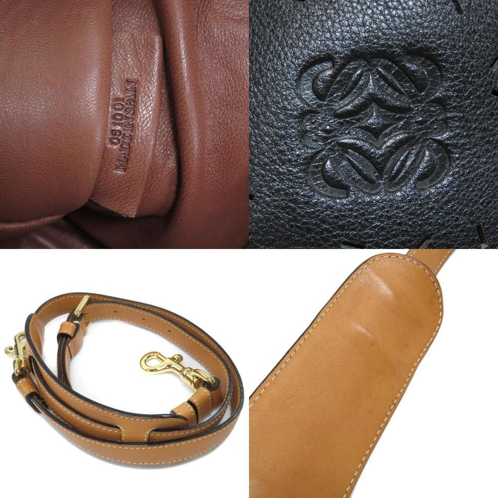 Loewe Amazona Anagram Embossed 2way handbag Calfskin Leather - Picture 4 of 11